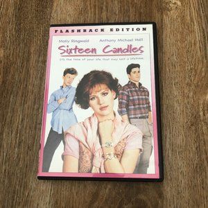 Sixteen Candles Movie DVD